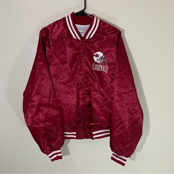 Chalkline Jackets & Coats Vintage Chalk Line Nfl Arizona Cardinals